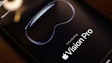 Apple expected to top earnings estimates with Vision Pro sales of up to $1B