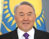 Nursultan Ábishuly Nazarbaev