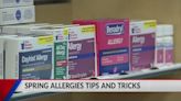 Spring Allergy Tips for Western Wisconsin