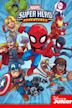 Marvel Super Hero Adventures