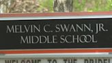 Swann Middle School prepares to close its doors, holds Victory Lap homecoming event