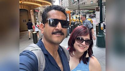 Parambrata-Piya’s ‘us’ time in the US