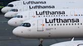 Germany's Lufthansa cuts 2024 profit target for a second time