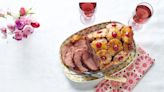 Ham with Cherry-Pineapple Glaze Is Perfect For Easter Dinner