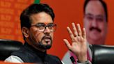 'Banks were looted to benefit friends': Anurag Thakur blasts Congress, says all 12 banks are in profit today