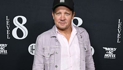Jeremy Renner 'Overdid It' in First Return to Film After Breaking 38 Bones in Snowplow Accident