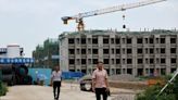 Unpaid workers, silent sites: China's property woes hit Country Garden