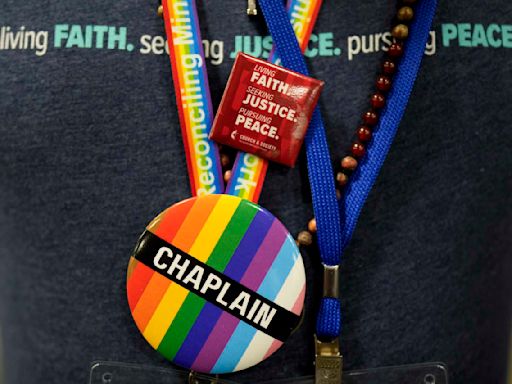 United Methodists remove anti-gay language from their official teachings on societal issues