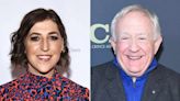 Mayim Bialik Says 'Call Me Kat' 'Family' Learned of Leslie Jordan's Death on Set 'Waiting for Him'