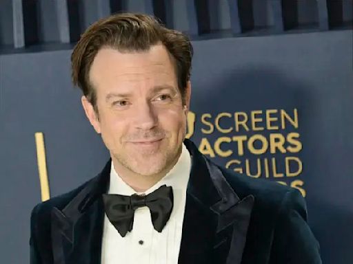 Ted Lasso star Jason Sudeikis reveals which Premier League club he supports following Manchester City involvement