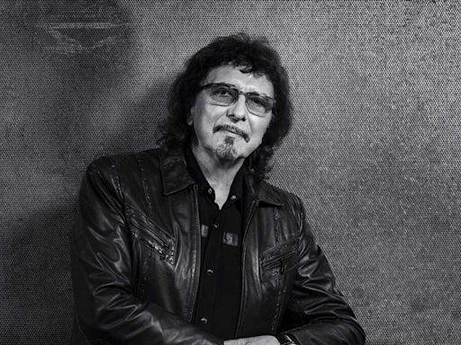 Listen to the "heavy and mysterious" soundtrack to Tony Iommi's new cologne