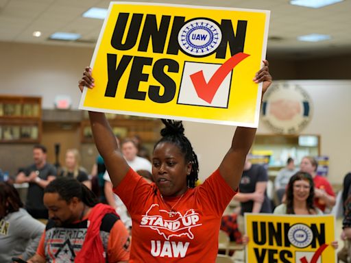 ‘Why is the South so afraid of unions?’ Alabama House debate stirs passion ahead of UAW push