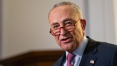 Schumer pushes for bump stock ban after SCOTUS reverses Trump-era rule