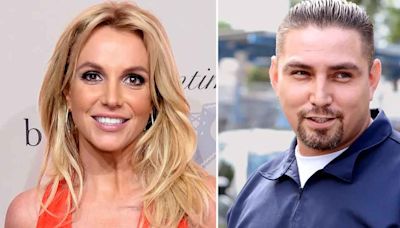 Britney Spears revela que terminó con su novio ex convicto porque al estaba usando