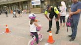 North Bay police rewarding youth who understand bicycle safety with treat coupons