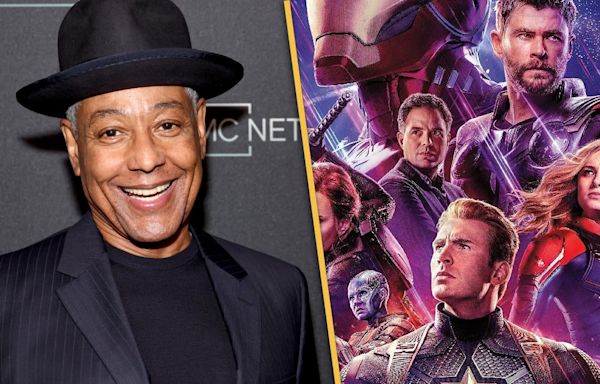 Who Is Giancarlo Esposito in the MCU?