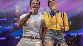 Eduardo Capetillo ofrece concierto nostálgico con menos de la mitad de asistencia en el Metropólitan