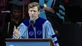 Protests, passion and pride mark graduation at North Carolina’s flagship university