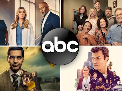 ABC Fall 2024-25 Schedule: ‘Grey’s Shifts For Ryan Murphy Block; ‘Golden Bachelorette’ Expands; ‘The Rookie, ‘Conners...