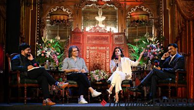 Imtiaz Ali says big screens won’t be exclusive to big films; Taapsee Pannu explains how she determines if a movie is better suited for OTT or theatres