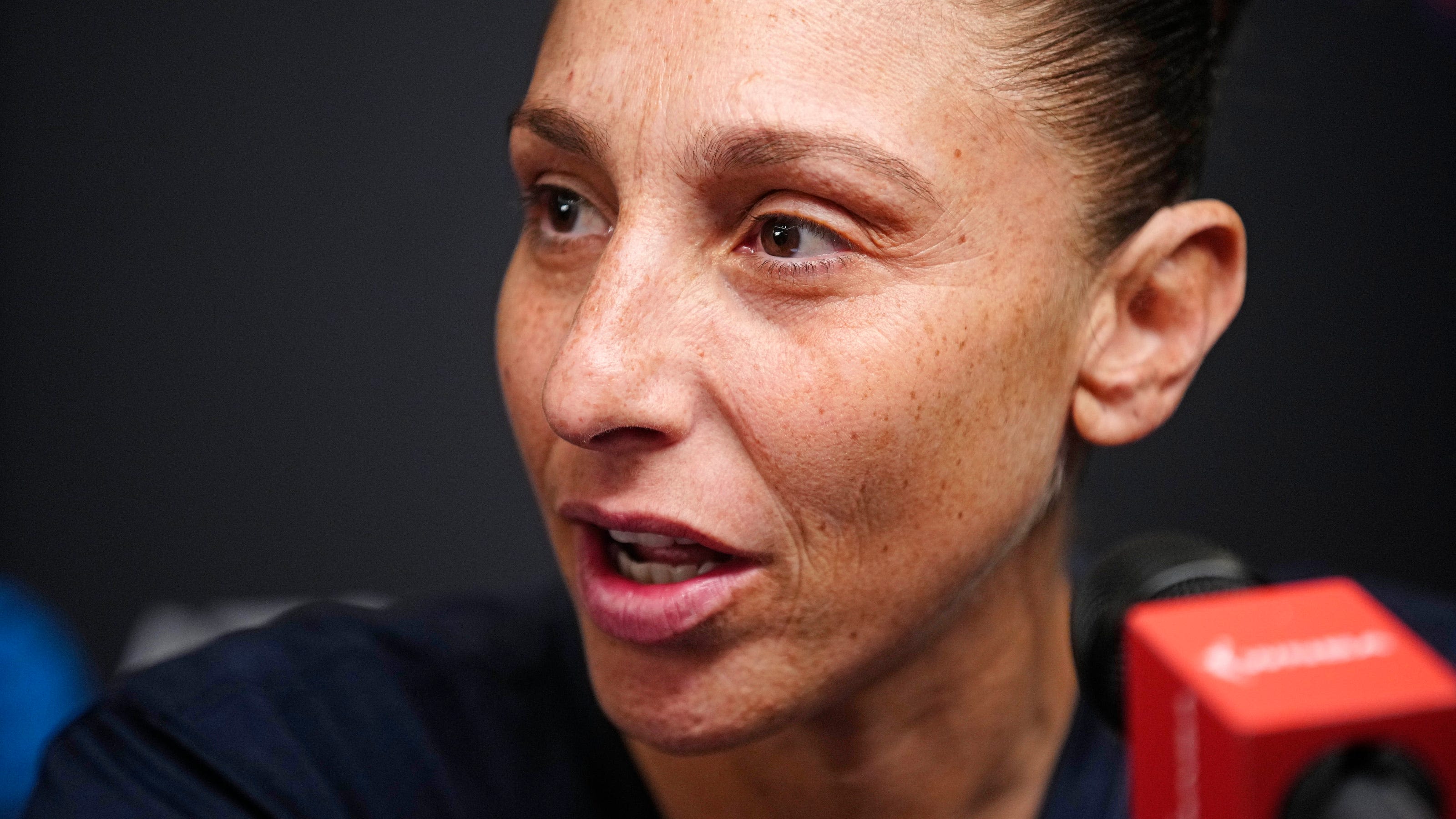 WNBA All-Stars heap praise: 'Diana is the reason we are able to do this'