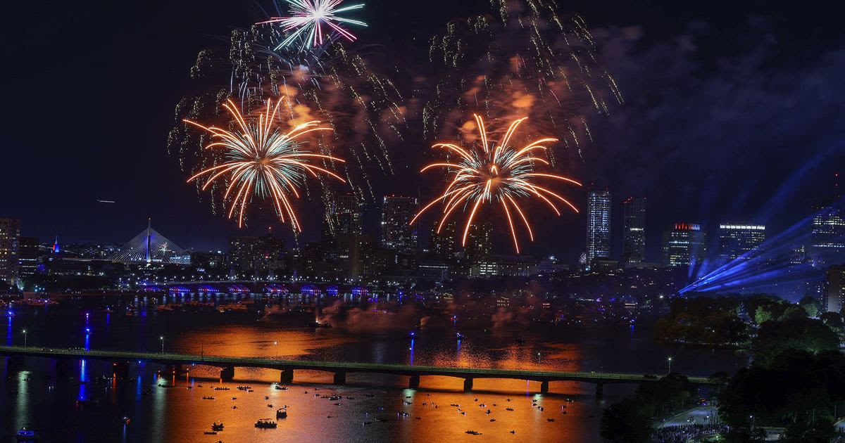 Fireworks will light up Boston this 4th of July. What to know about the 2024 celebration.