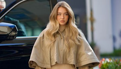 Sydney Sweeney Is a Parisian Dream in Right-Off-the-Runway Boho Look