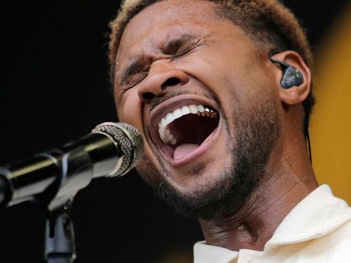 2024 Essence Festival adds contemporary R&B star Usher to Superdome concert lineup