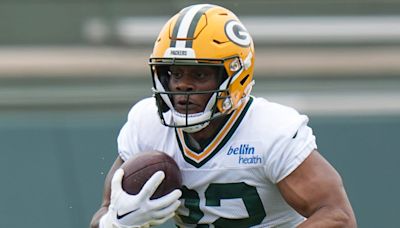 Packers Training Camp Preview: Running Backs