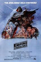 The Empire Strikes Back