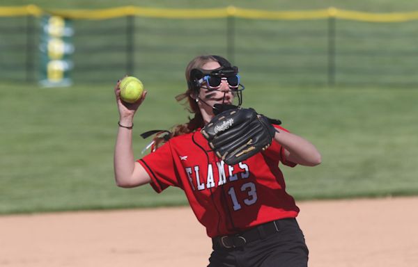 Eight Richland County softball players earn All-Mid-Buckeye Conference honors