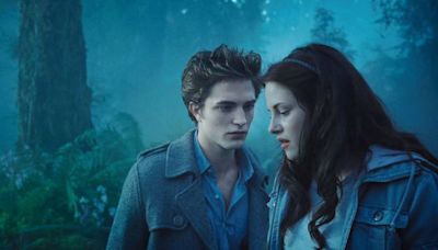 I don't watch a lot of animation, but I'm dying to sink my teeth into Netflix's upcoming Twilight animated series