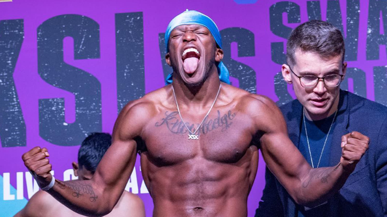 KSI eyes boxing return following 7-month hiatus - Dexerto