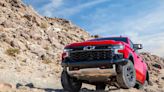 Chevrolet Silverado 1500 ZR2 del 2022, una camioneta para todo terreno