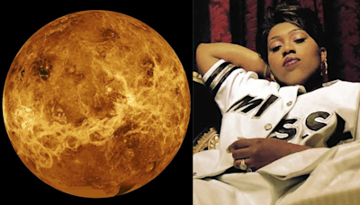 NASA Beams Hip-Hop Song By Missy Elliot To Venus For The First Time Ever