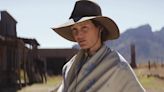 Westerns have rarely been led by women — until now