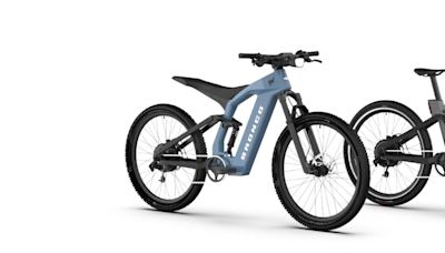 Ford Motors Releases Bronco and Mustang; Two Odd-Looking eBikes w/Classic Names