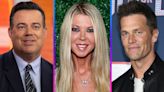 Tara Reid Recalls Dating Tom Brady Before Her Relationship With Carson Daly