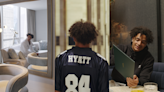 Giants’ Jalin Hyatt, World of Hyatt partnering for FIND experience