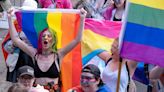First look inside Glasgow Pride March as set up gets under way in city