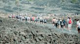 Aroa Merino y Tinguaro Quintero ganan la Wine Run Lanzarote 2024