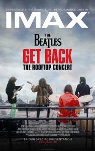 The Beatles: Get Back -- The Rooftop Concert