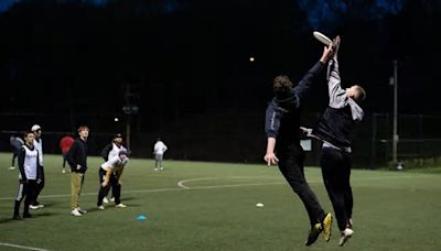 The Thunderbirds are ready for their ninth season of pro ultimate frisbee