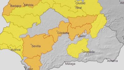 Weather warnings issued for Spain as 'significantly high' temperatures forecast