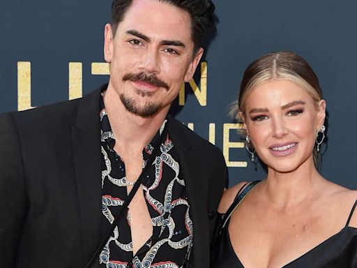 Ariana Madix throws Taylor Swift style shade at Tom Sandoval after he sues her for sharing explicit video