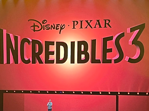 The Incredibles 3 Officially Confirmed With Brad Bird Returning | D23 2024