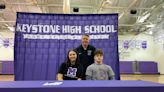 Keystone wrestling: Tristin Greene, Emily Jirousek among five Wildcats signing college letters of intent