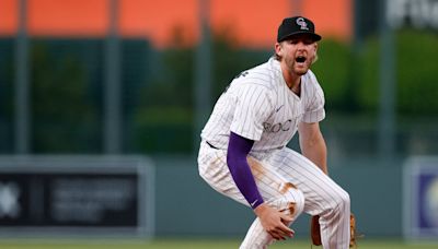 Quick start propels Padres to victory over Rockies