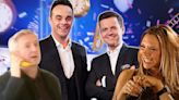 Ant and Dec's best Saturday Night Takeaway moments as show ends