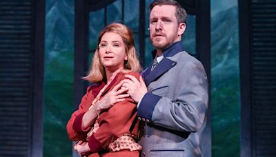 The mountains come to Matunuck in a dazzling 'Sound of Music' at Theatre By The Sea